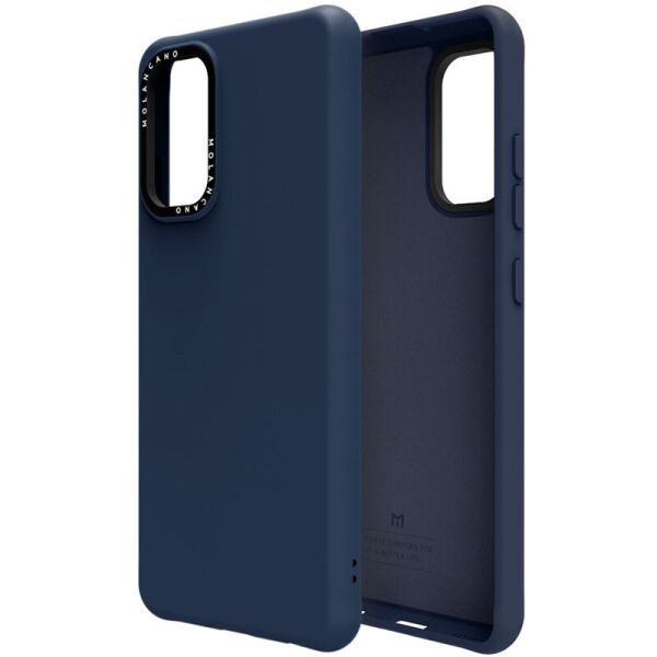 

TPU чехол Molan Cano MIXXI для Samsung Galaxy A32 4G (Синий) (1175608)