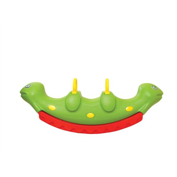 

Детская качалка зеленый King-kids 9030