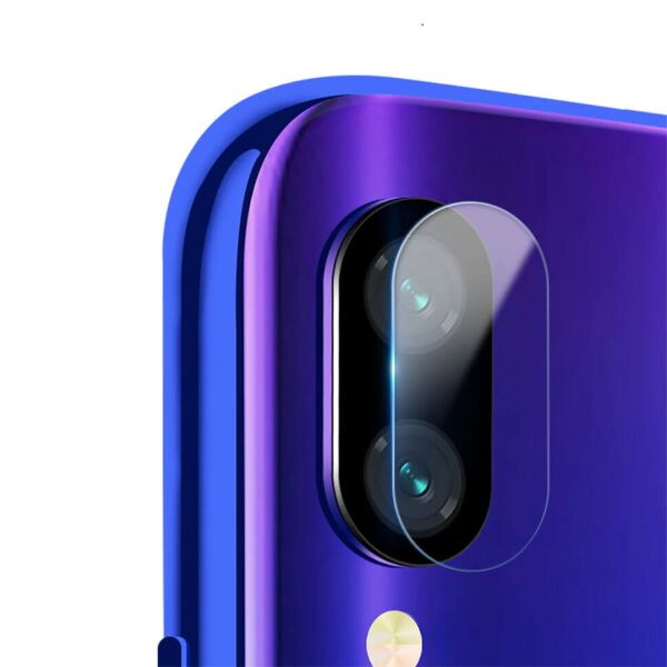 

Защитное стекло Pro+ для камеры Xiaomi Mi 8 Lite