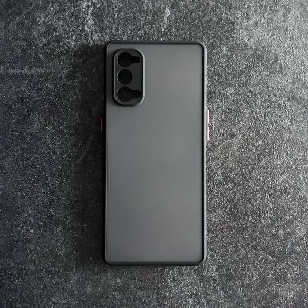 

Чехол для Oppo Reno4 Pro 5G (CPH2089) Black