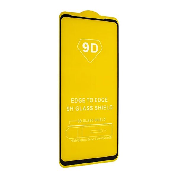 

Защитное Full Glue стекло ProPlus для Motorola G9 Plus Black