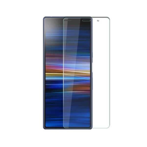 

Защитное 3D стекло Pro+ для Sony Xperia 10 Plus (I4213) Transparent