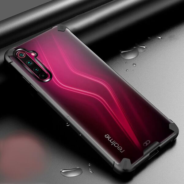 

Накладка RZANTS Starshine Series для Realme XT / Realme X2 / Oppo K5 Gray / Black