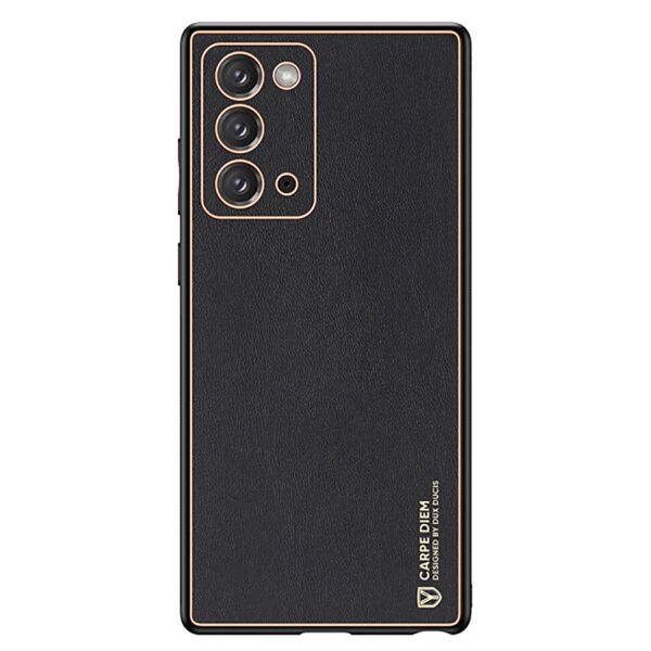 

Накладка Dux Ducis Yolo Series для Samsung Galaxy Note 20 N980F Black
