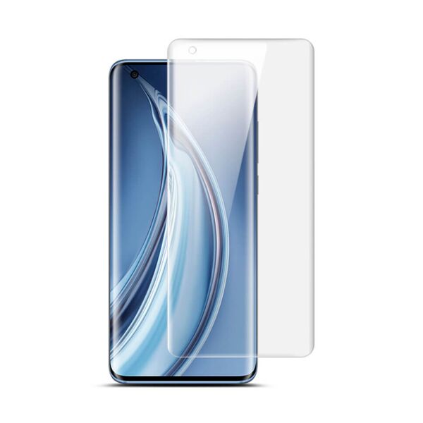 

Защитная Hydrogel 3D пленка Pro+ для Xiaomi Mi 10 / 10 Pro Transparent