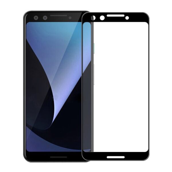 

Защитное Full Glue стекло ProPlus для Google Pixel 3 Black