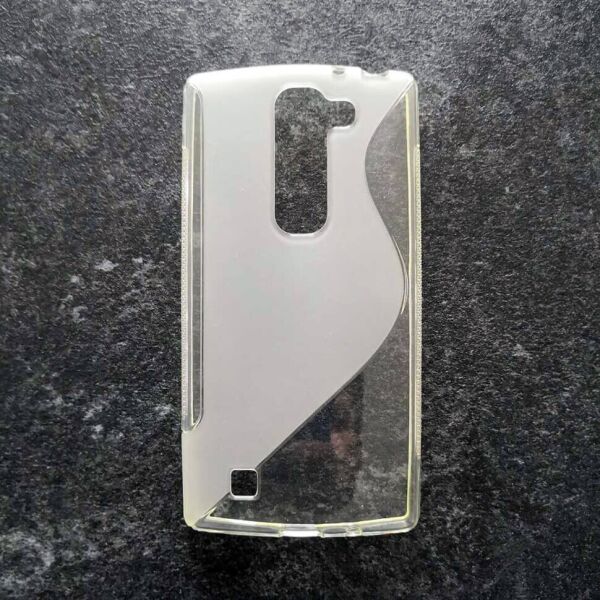 

Чехол Shell для LG Magna C90 White