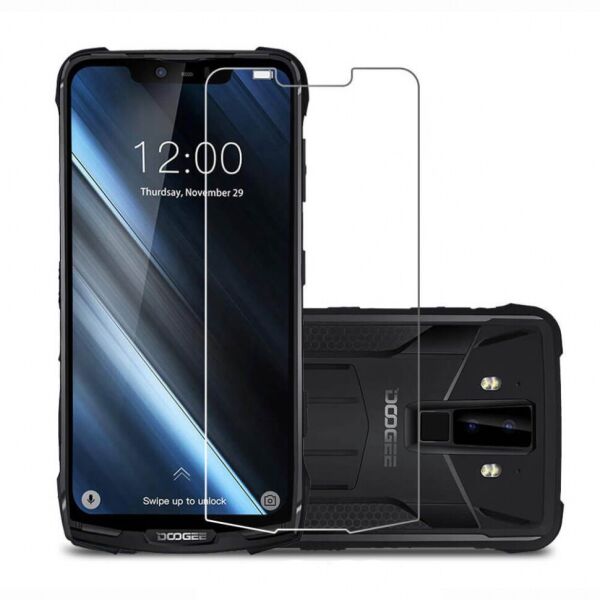 

Защитное Стекло Pro+ для DOOGEE S90 / S90C / S90 Pro Transparent