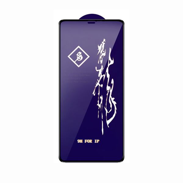 

Защитное 6D Full Glue Стекло Rinbo для Apple iPhone 11 Pro / iPhone X / iPhone Xs Black