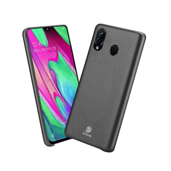 

Чехол Dux Ducis Skin Lite для Samsung Galaxy A40 A405F Black