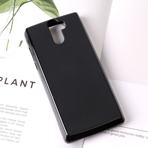 

Чехол Shell для DOOGEE BL12000 / BL12000 Pro Black