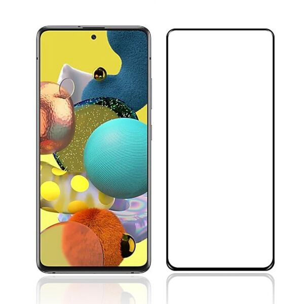 

Защитное Full Glue стекло XD+ для Samsung Galaxy A72 A725F Black