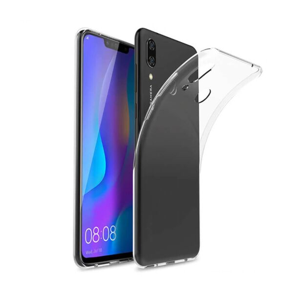 

Чехол GOR для Honor Play Transparent