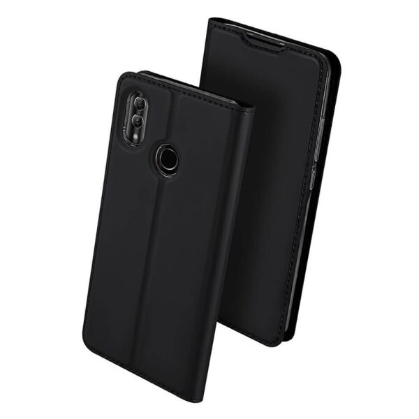 

Чехол-книжка Dux Ducis Skin Pro для Huawei P Smart 2019 Black