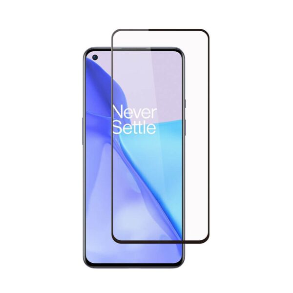 

Защитное 6D Full Glue Стекло Rinbo для OnePlus 9 Чёрное
