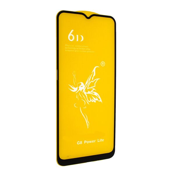 

Защитное Full Glue 6D Premium стекло для Motorola G8 Power Lite Black