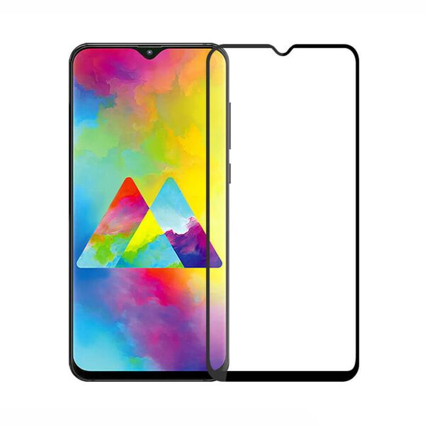 

Защитное 6D Full Glue стекло Rinbo для Samsung Galaxy M20 M205F Black