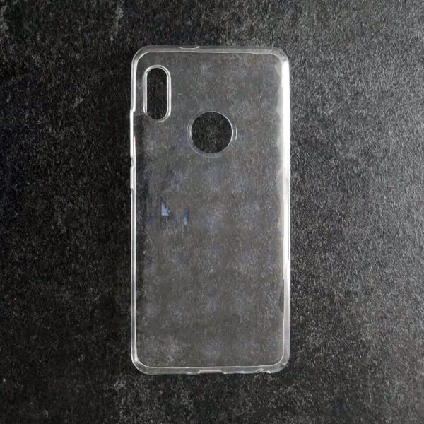 

Чехол Shell Prism для Xiaomi Mi A2 Lite/Redmi 6 Pro Transparent