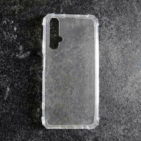 

Чехол Lenuo Military Grade для Honor 20 Transparent