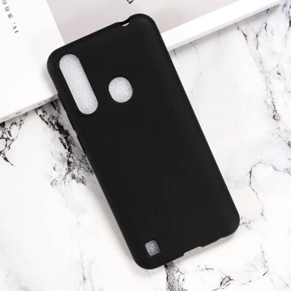 

Чехол Shell для ZTE Blade A7 2020 3/64GB (с вырезом под сканер) Black