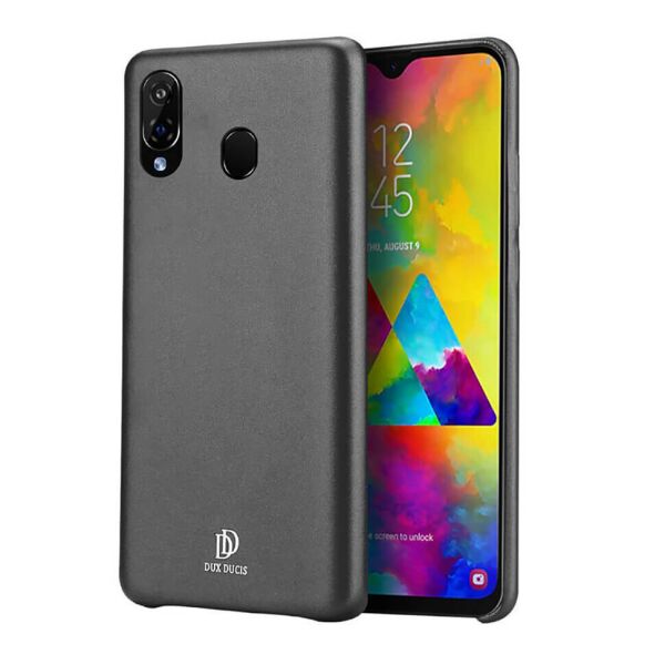 

Чехол Dux Ducis Skin Lite для Samsung Galaxy M20 M205F Black