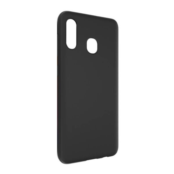

Чехол Shell для ZTE Blade V10 Vita Black