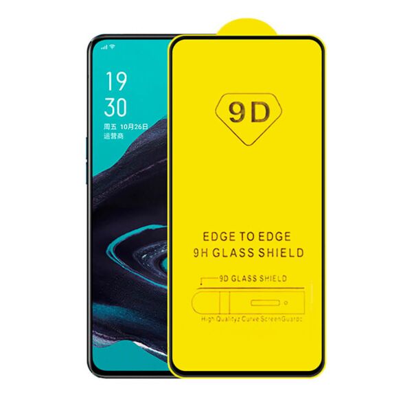 

Защитное Full Glue стекло ProPlus для Realme 6 Pro Black