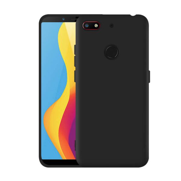 

Чехол Shell для ZTE Nubia V18 Black