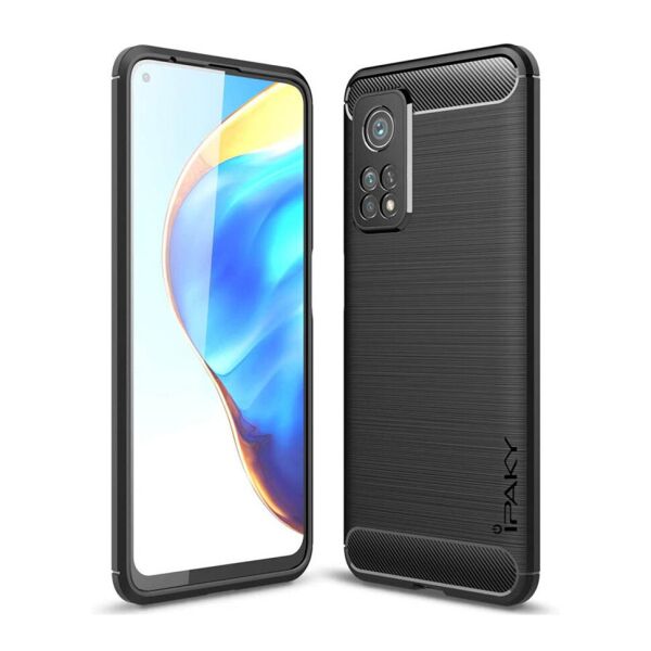 

Чехол iPaky Slim Series для Xiaomi Mi 10T / Mi 10T Pro Black