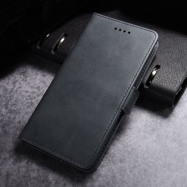 

Чехол-книжка EcoCase Skin Series для Samsung Galaxy A51 A515F Black