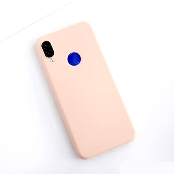 

Чехол Shell для Redmi Note 7 / Note 7 Pro Rose