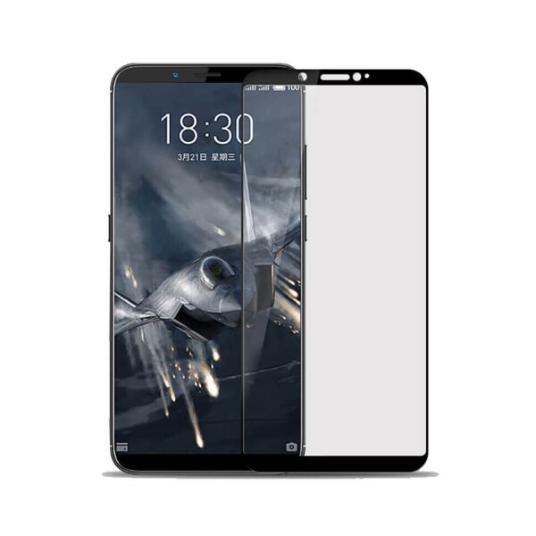 

Защитное стекло Pro+ для ZTE Nubia V18 Black