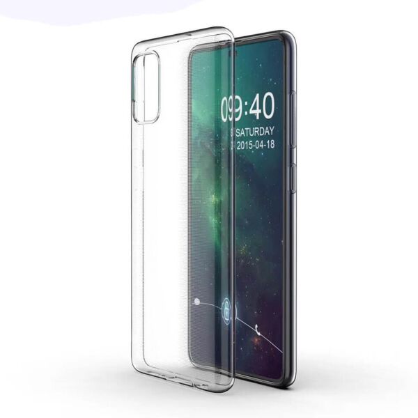 

Чехол Shell для Samsung Galaxy A71 A715F Transparent