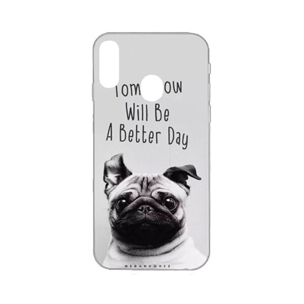 

Чехол Shell для ZTE Blade V10 Vita Tomorrow Will Be A Better Day