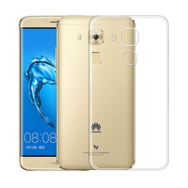 

Чехол Shell для Huawei Nova Plus Transparent