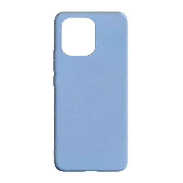 

Силиконовый чехол Epik Candy для Xiaomi Mi 11 Сиренево-синий (Lilac Blue)