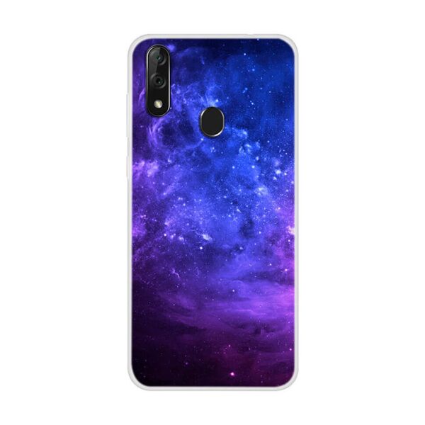 

Чехол Shell Print для ZTE Blade V10 Vita Galaxy
