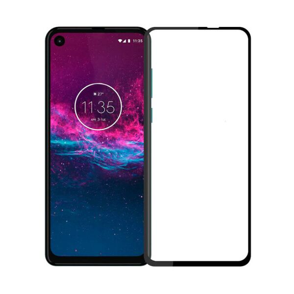 

Защитное Full Glue стекло Pinwuyo для Motorola One Action Black