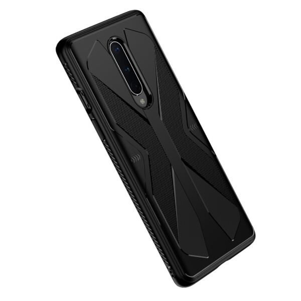 

Чехол Butterfly Shadow Series для OnePlus 8 Black