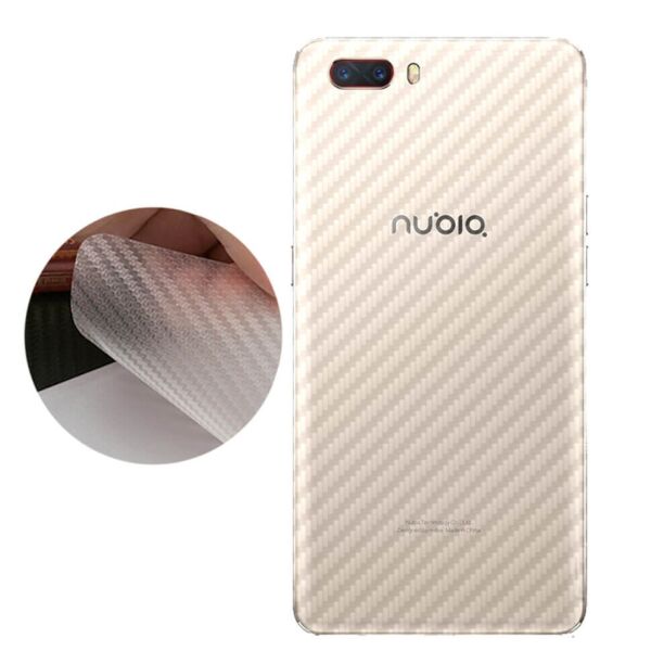 

Защитная пленка на заднюю панель Screen Guard для ZTE Nubia M2