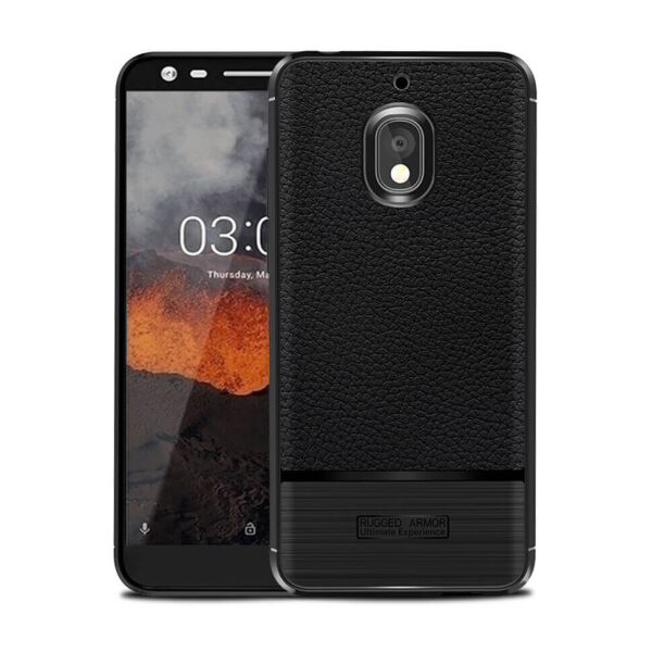 

Чехол Rugged Armor для Nokia 2.1 Black