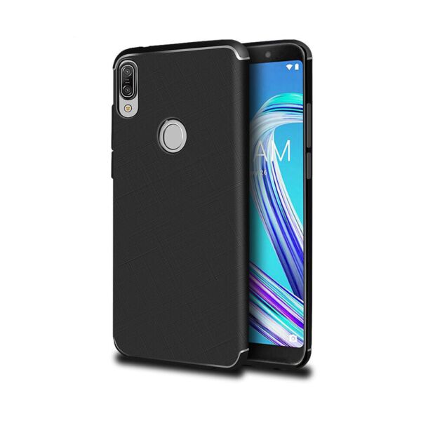 

Чехол Lenuo Air для Asus ZenFone Max M1 (ZB555KL) Black