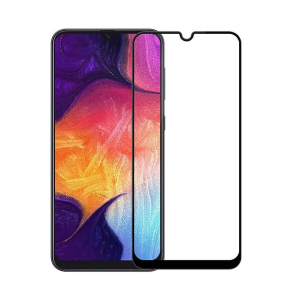 

Защитное 6D Full Glue Стекло Rinbo для Samsung Galaxy A31 A315F Черное