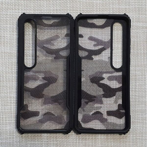 

Накладка RZANTS Camouflage Beetle Series для Xiaomi Mi 10 Black