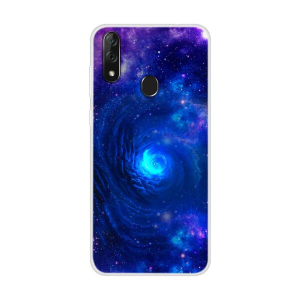 

Чехол Shell Print для ZTE Blade V10 Vita Star Hole