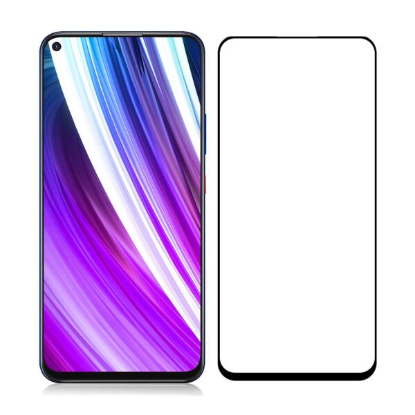 

Защитное Full Glue стекло ProPlus для Redmi Note 9 Black