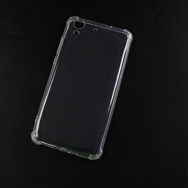 

Чехол Shell Air Bag для Huawei Y6 II Transparent