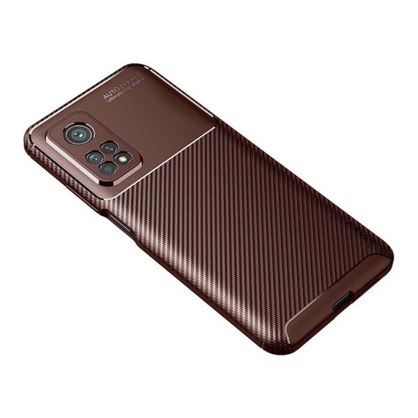 

Чехол iPaky Kaisy Series для Xiaomi Mi 10T / Mi 10T Pro Brown