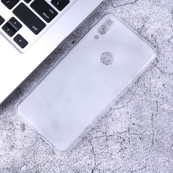 

Чехол Shell для DOOGEE N10 / DOOGEE Y7 White