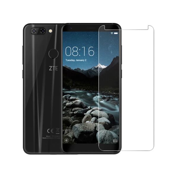 

Защитное стекло Pro+ для ZTE Blade L8 / Blade A3 2019 Transparent